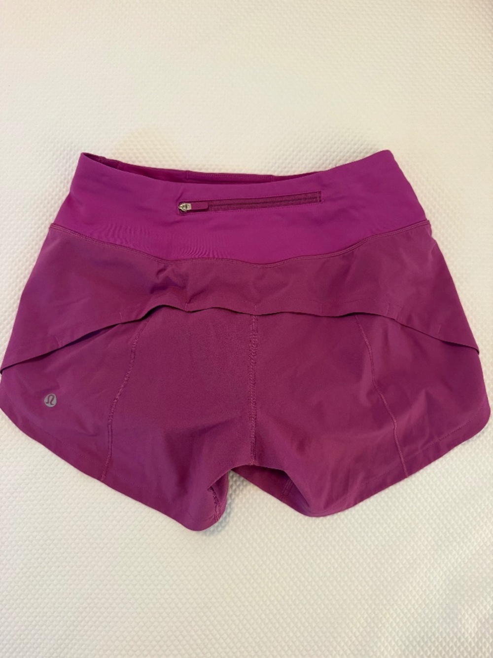 Lululemon Speed Up Shorts